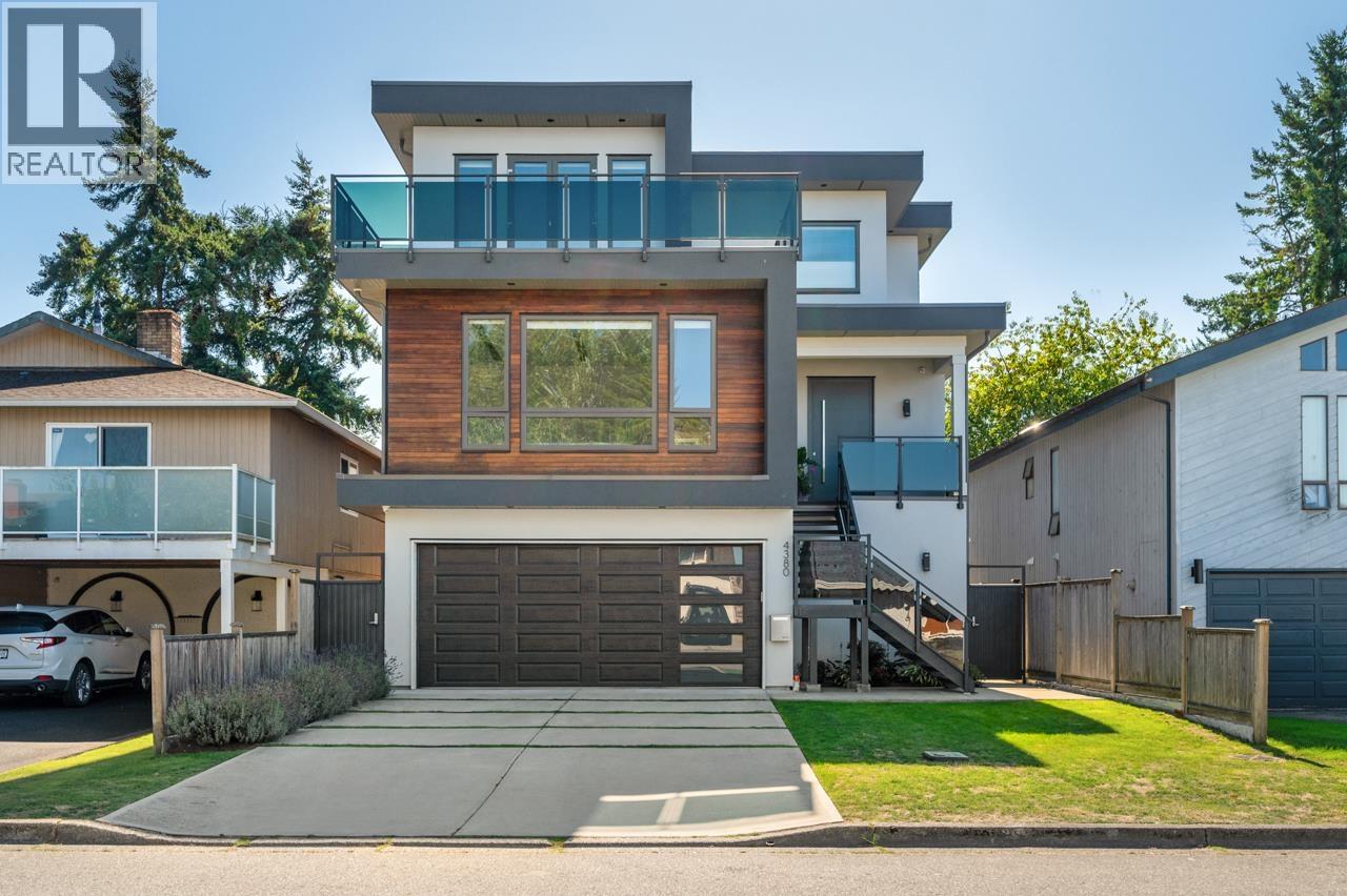 4380 LANCELOT DRIVE, Richmond, British Columbia