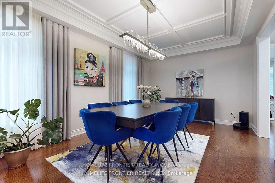 28 ROCK ELM COURT, Vaughan, Ontario