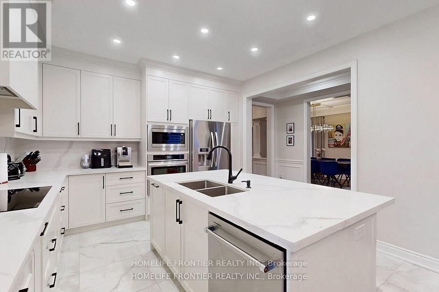 28 Rock Elm Court, Vaughan, Ontario  L6A 4C2 - Photo 16 - N12573962