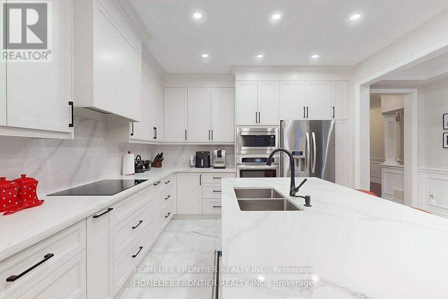 28 Rock Elm Court, Vaughan, Ontario  L6A 4C2 - Photo 17 - N12573962