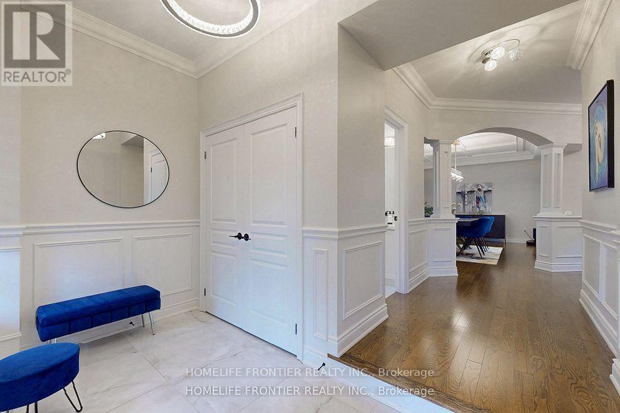 28 Rock Elm Court, Vaughan, Ontario  L6A 4C2 - Photo 4 - N12573962