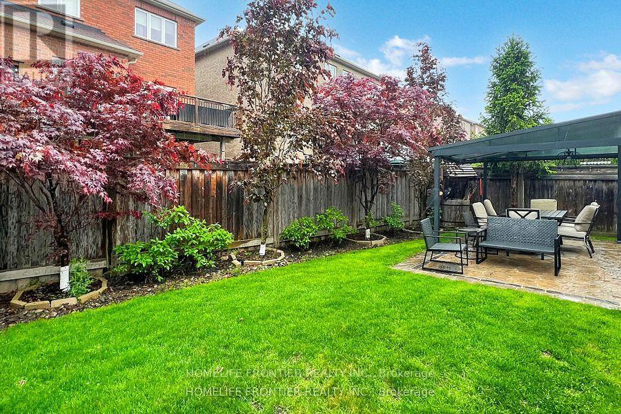 28 Rock Elm Court, Vaughan, Ontario  L6A 4C2 - Photo 48 - N12573962