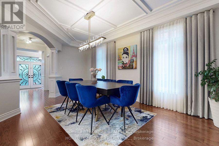 28 Rock Elm Court, Vaughan, Ontario  L6A 4C2 - Photo 5 - N12573962