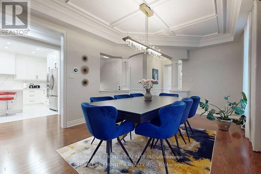 28 Rock Elm Court, Vaughan, Ontario  L6A 4C2 - Photo 6 - N12573962