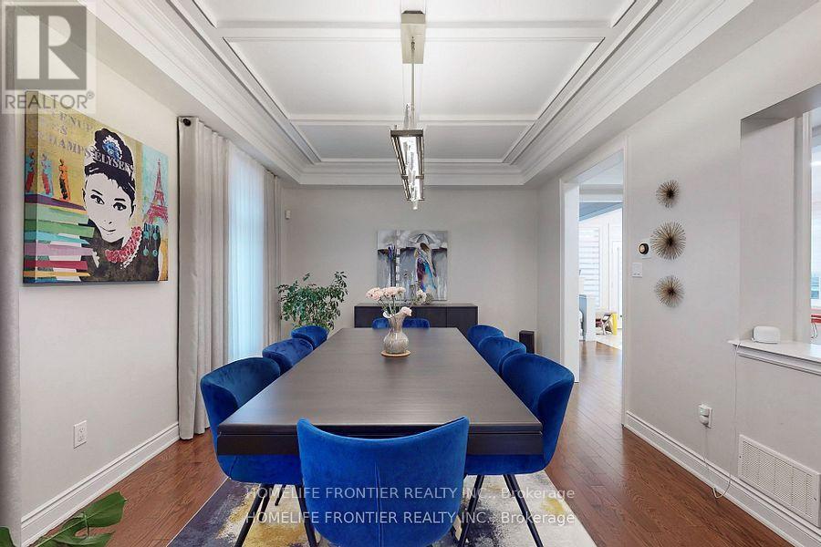 28 Rock Elm Court, Vaughan, Ontario  L6A 4C2 - Photo 7 - N12573962