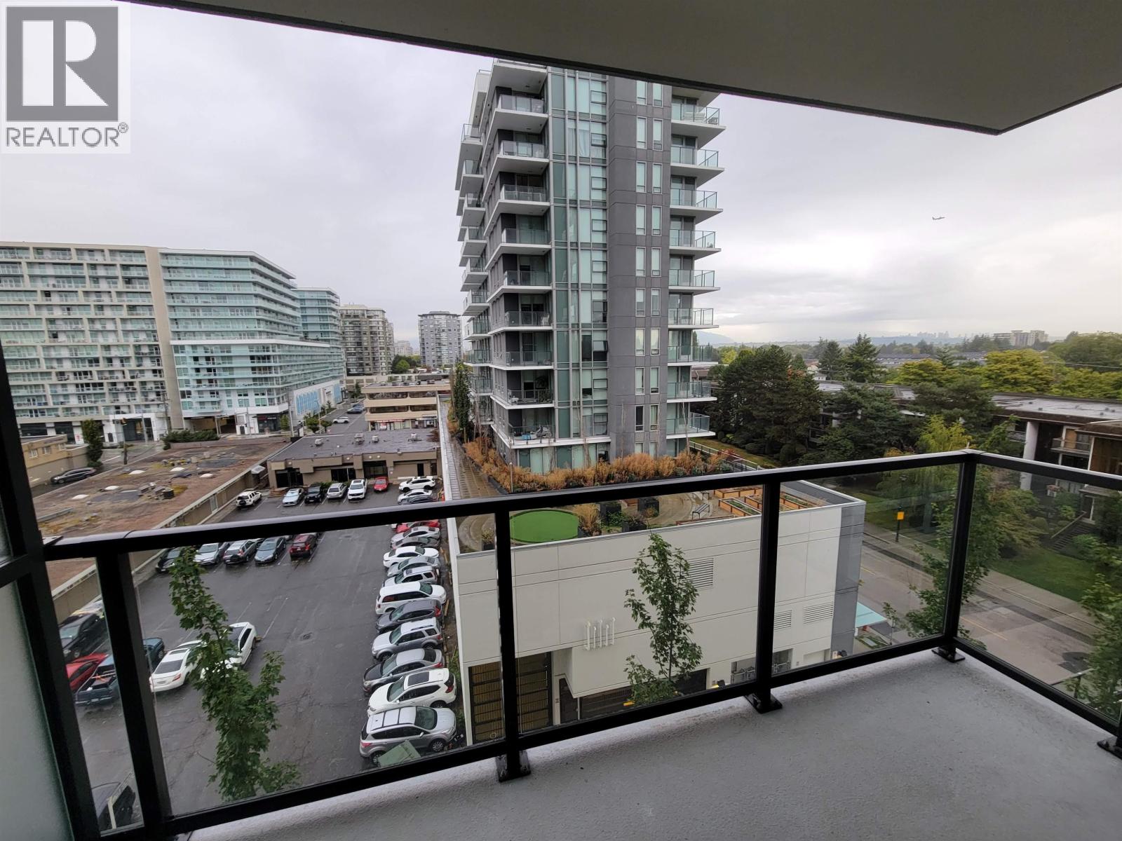709 6633 BUSWELL STREET, Richmond, British Columbia