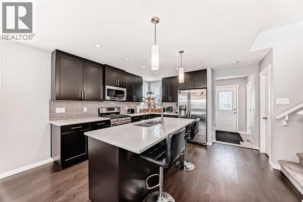 60 Copperpond Park Se, Calgary, Alberta  T2Z 1K1 - Photo 5 - A2211860