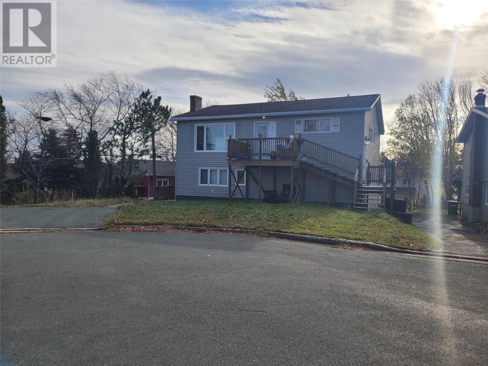 5 Morrison Place, St.john's, Newfoundland & Labrador  A1B 2K4 - Photo 1 - 1292871