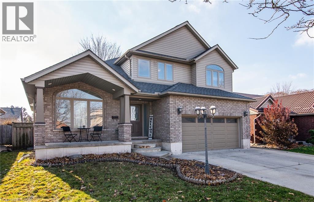 383 Parrott Place, Woodstock, Ontario  N4T 1V4 - Photo 1 - 40790009