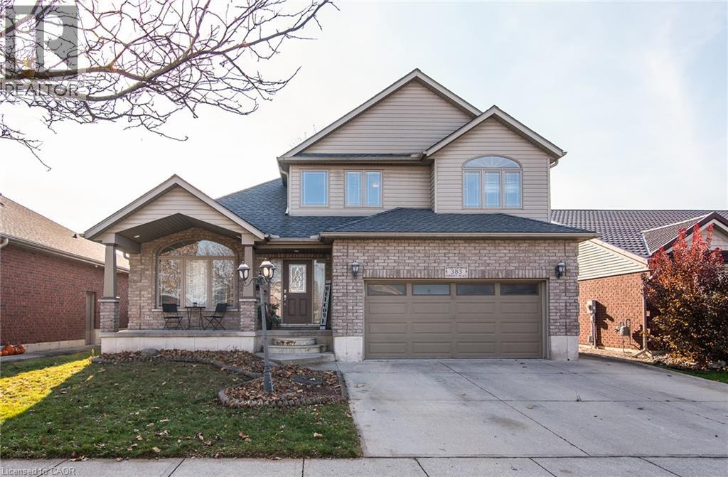 383 Parrott Place, Woodstock, Ontario  N4T 1V4 - Photo 2 - 40790009