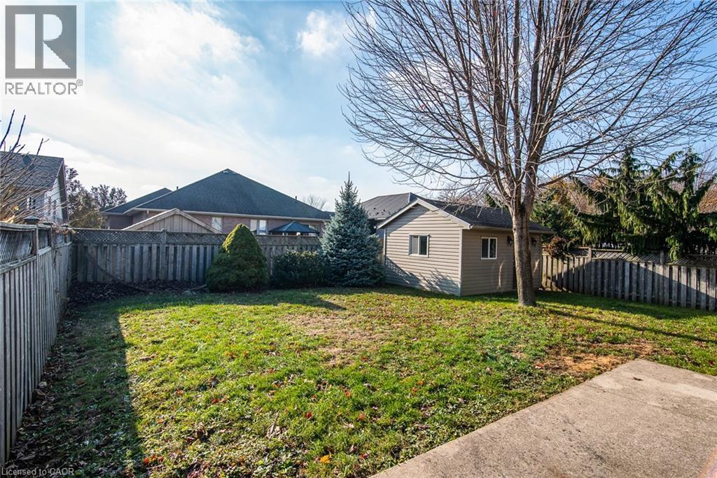 383 Parrott Place, Woodstock, Ontario  N4T 1V4 - Photo 41 - 40790009