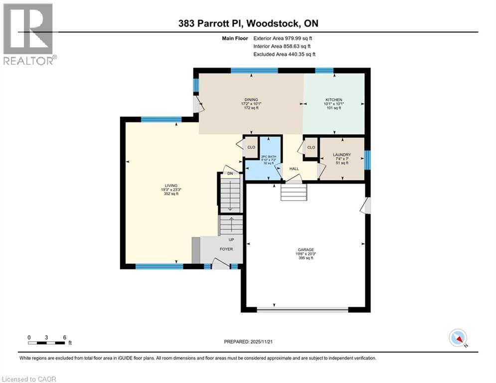 383 Parrott Place, Woodstock, Ontario  N4T 1V4 - Photo 48 - 40790009