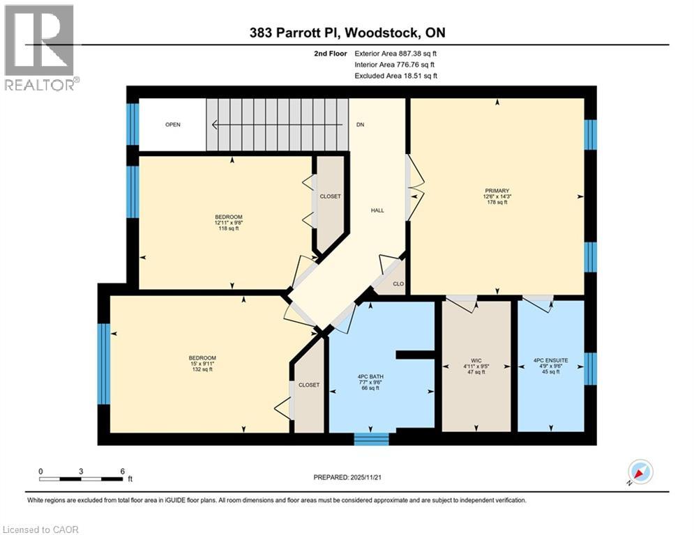 383 Parrott Place, Woodstock, Ontario  N4T 1V4 - Photo 49 - 40790009