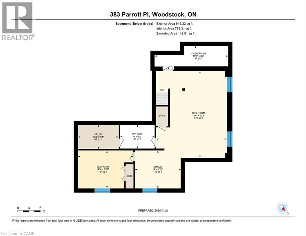 383 Parrott Place, Woodstock, Ontario  N4T 1V4 - Photo 50 - 40790009