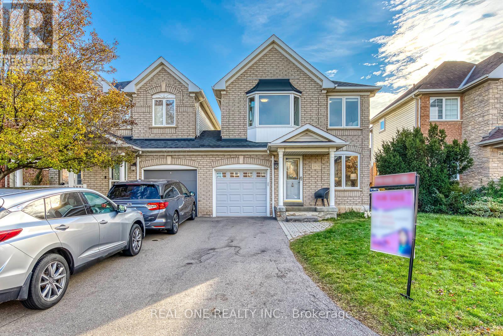 2470 BANKSIDE DRIVE, Mississauga, Ontario