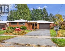 21 CYPRUS Drive, Kitchener, Ontario