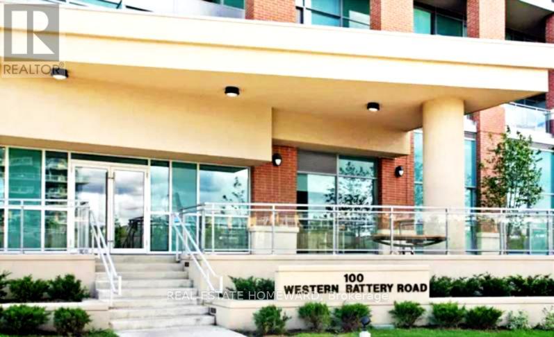 2106 - 100 Western Battery Road, Toronto, Ontario  M6K 3S2 - Photo 2 - C12573970