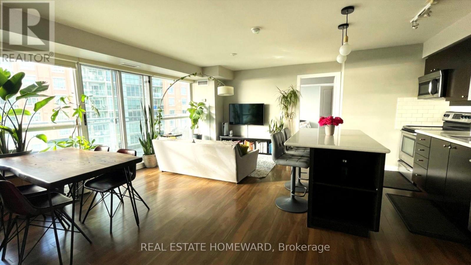 2106 - 100 Western Battery Road, Toronto, Ontario  M6K 3S2 - Photo 6 - C12573970