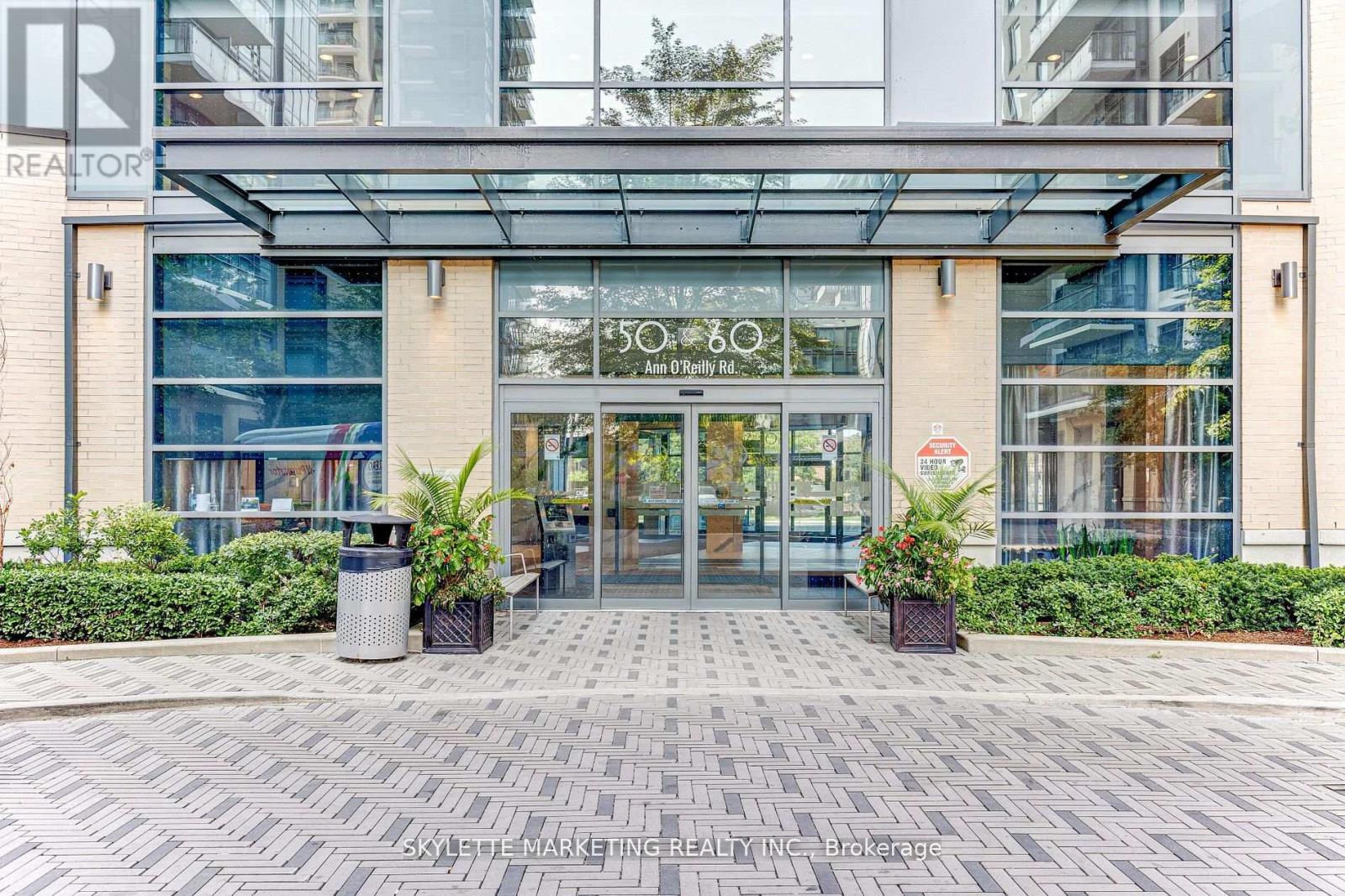 412 - 50 Ann O'reilly Road, Toronto, Ontario  M2J 0C9 - Photo 2 - C12573974