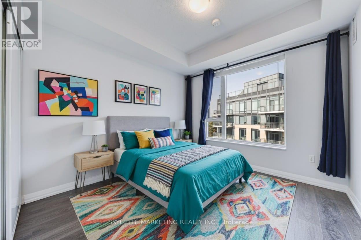 412 - 50 Ann O'reilly Road, Toronto, Ontario  M2J 0C9 - Photo 5 - C12573974