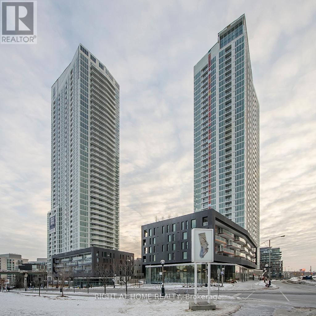 4708 - 75 QUEENS WHARF ROAD, Toronto, Ontario