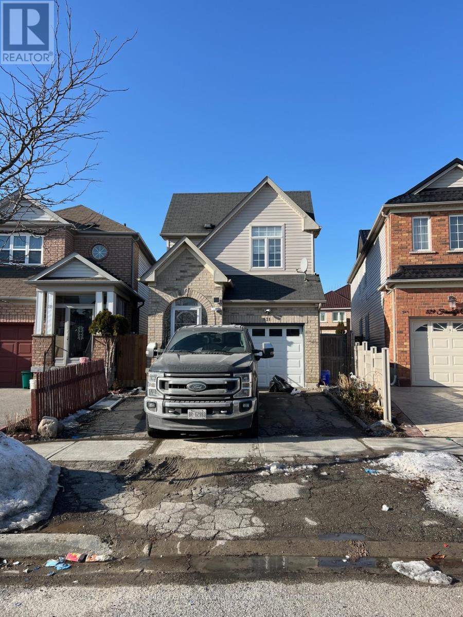 131 Ferncliffe Crescent, Markham, Ontario  L3S 4N7 - Photo 2 - N12573984