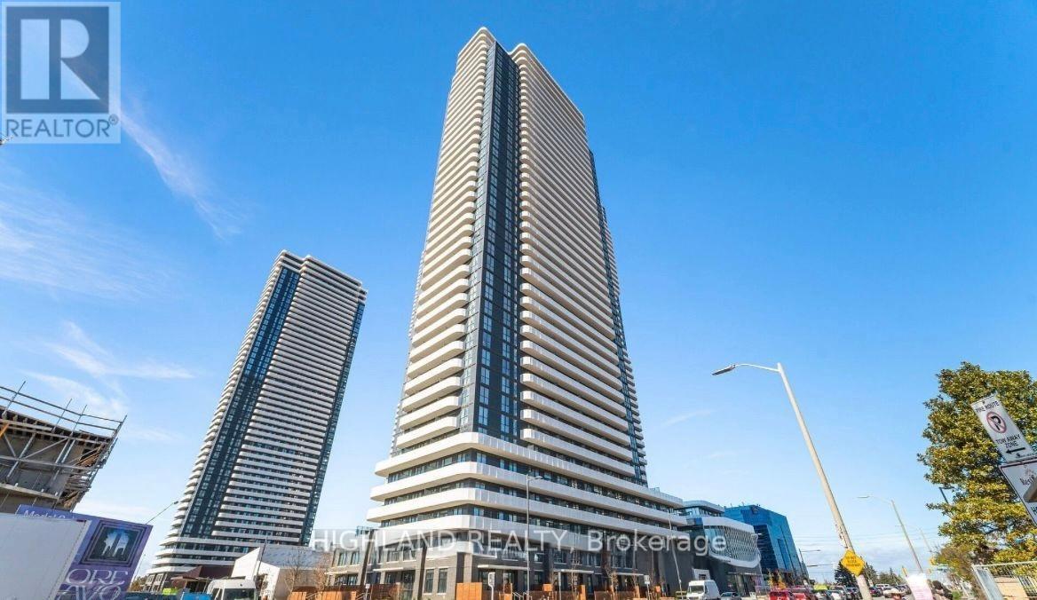 2705 - 8 INTERCHANGE WAY, Vaughan, Ontario