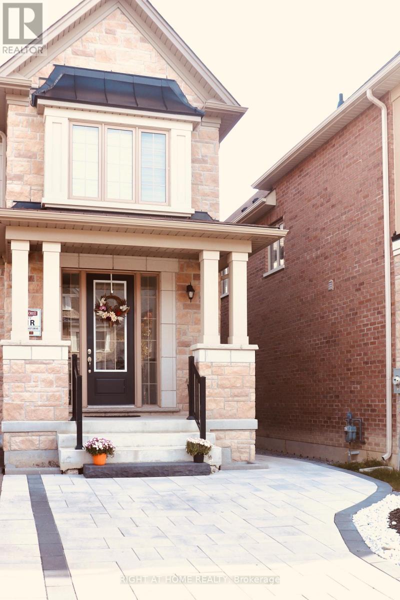 BASEMENT - 335 SILK TWIST DRIVE, East Gwillimbury, Ontario