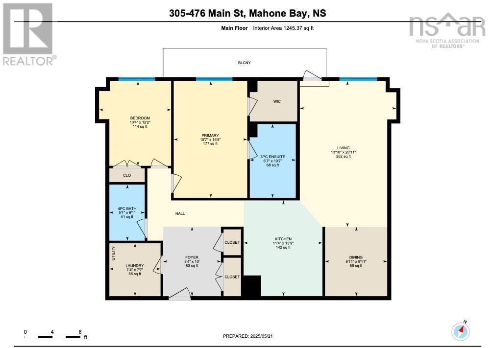 305 476 Main Street, Mahone Bay, Nova Scotia  B0J 2E0 - Photo 8 - 202511952