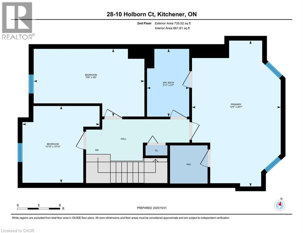 10 Holborn Court Unit# 28, Kitchener, Ontario  N2A 3Y9 - Photo 28 - 40785602