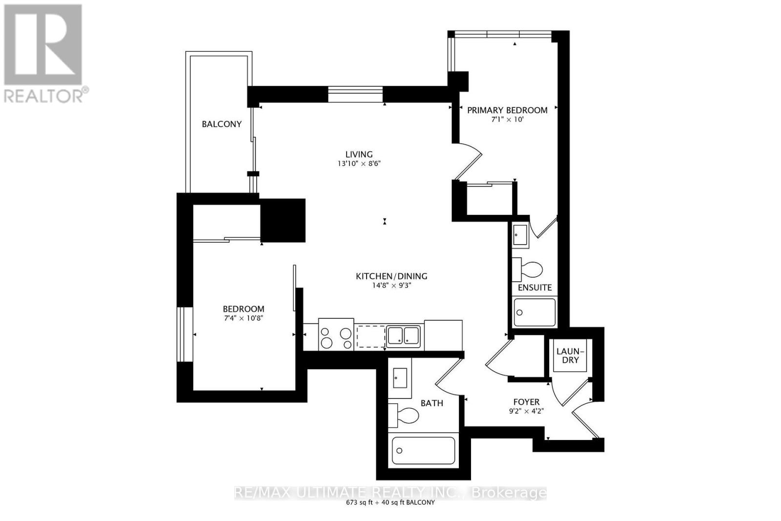 1012 - 3091 Dufferin Street, Toronto, Ontario  M6A 0C4 - Photo 20 - W12573996