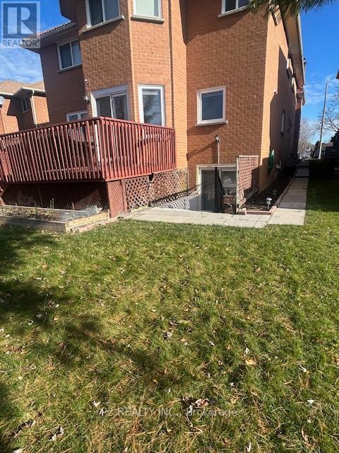 Basemen - 1385 Ferncliff Circle, Pickering, Ontario  L1X 2N9 - Photo 17 - E12574056
