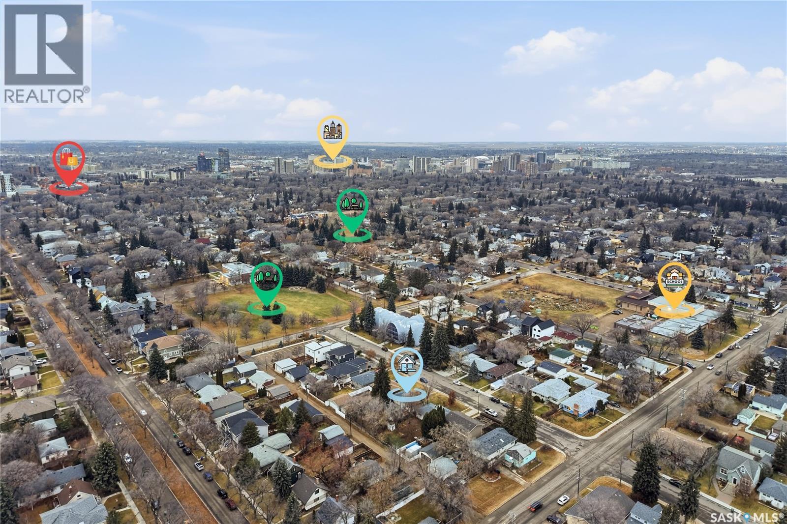 1222 10th Street E, Saskatoon, Saskatchewan  S7H 0H9 - Photo 34 - SK024550