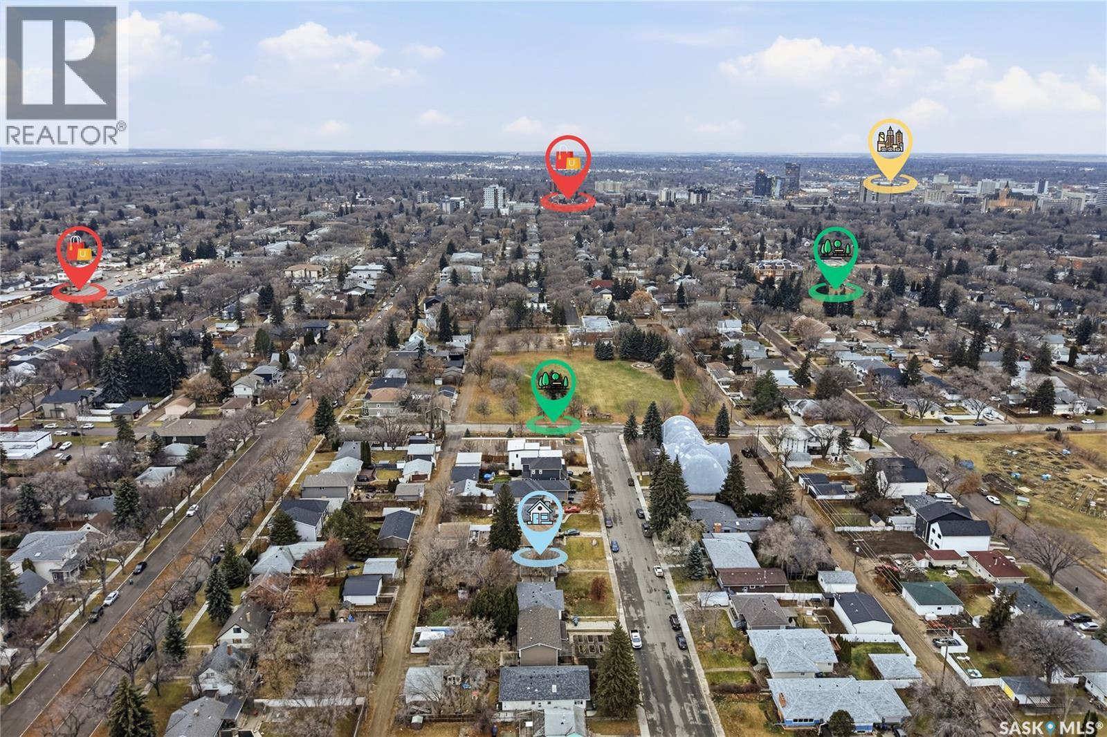 1222 10th Street E, Saskatoon, Saskatchewan  S7H 0H9 - Photo 35 - SK024550