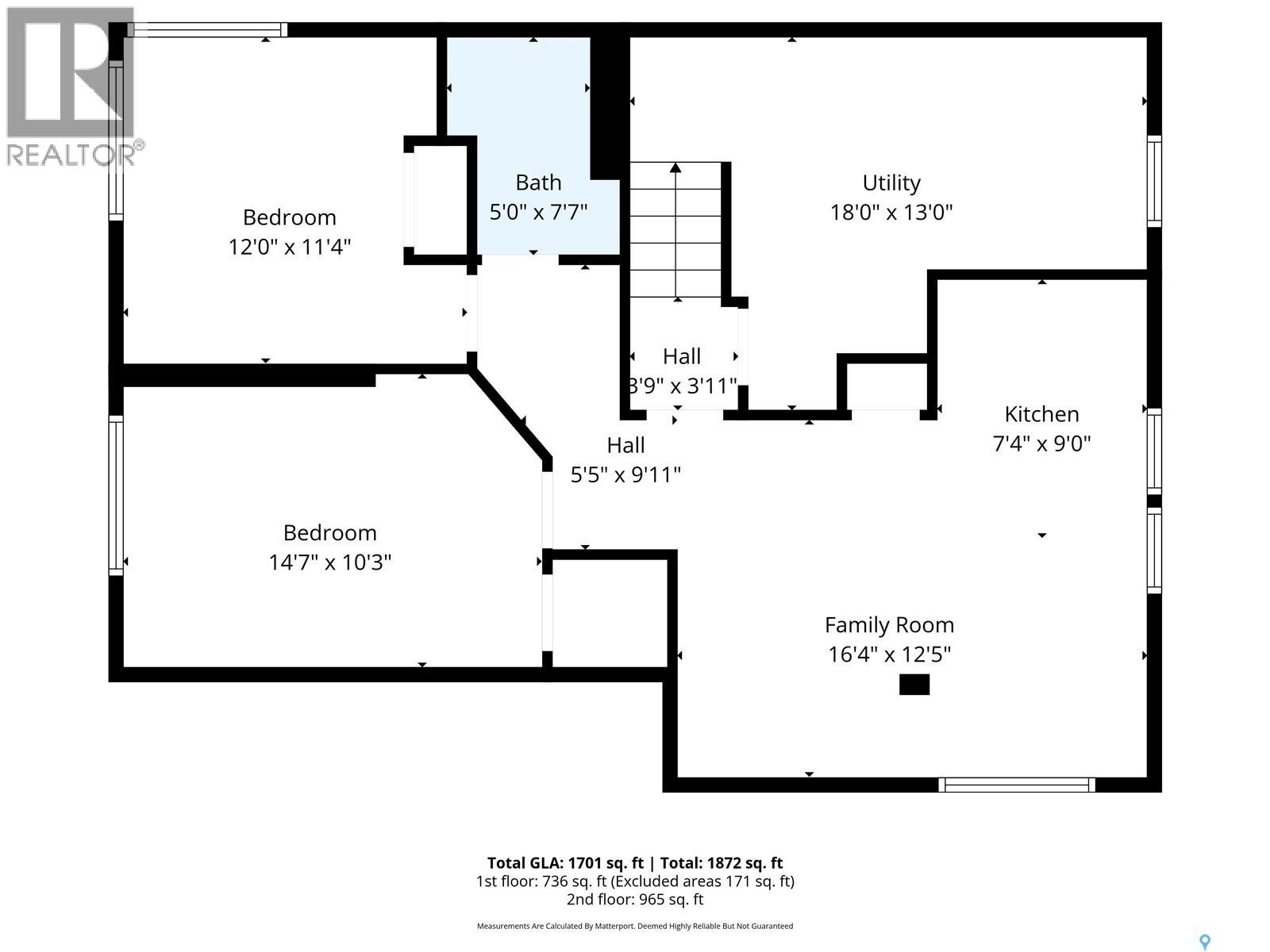 1222 10th Street E, Saskatoon, Saskatchewan  S7H 0H9 - Photo 37 - SK024550