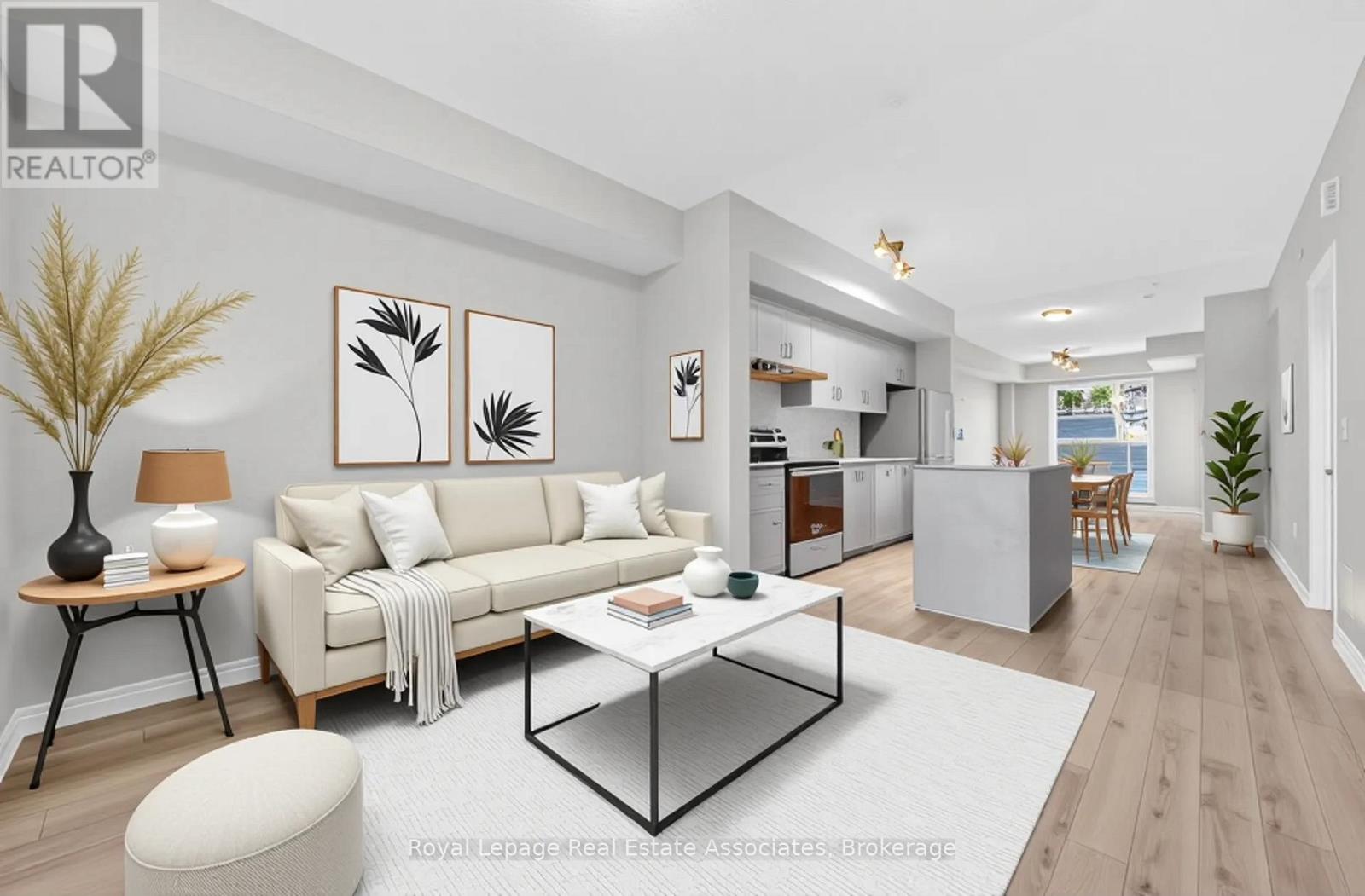 124 - 349 WHEAT BOOM DRIVE, Oakville, Ontario