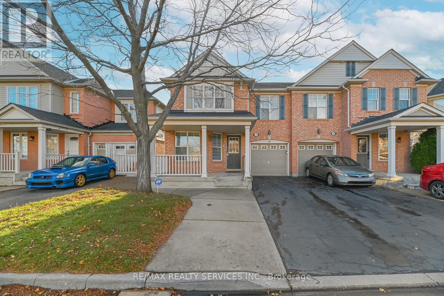 36 TAWNIE CRESCENT, Brampton, Ontario
