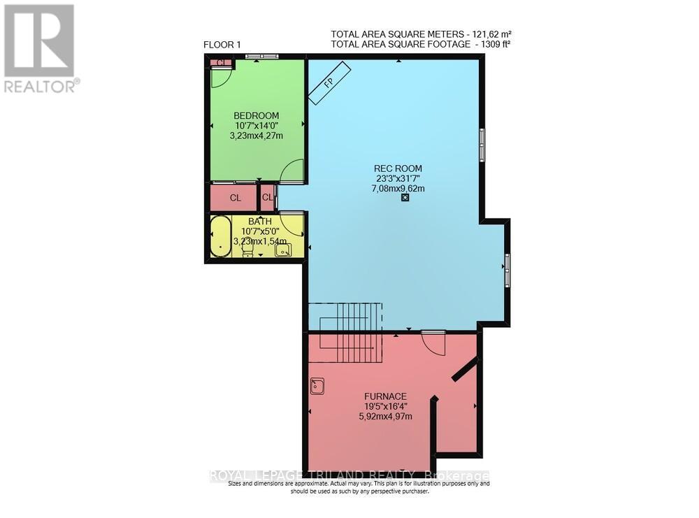 121 - 2025 Meadowgate Boulevard, London South, Ontario  N6M 1K9 - Photo 31 - X12574072