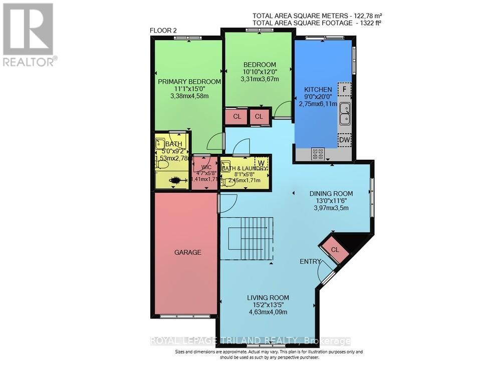 121 - 2025 Meadowgate Boulevard, London South, Ontario  N6M 1K9 - Photo 32 - X12574072