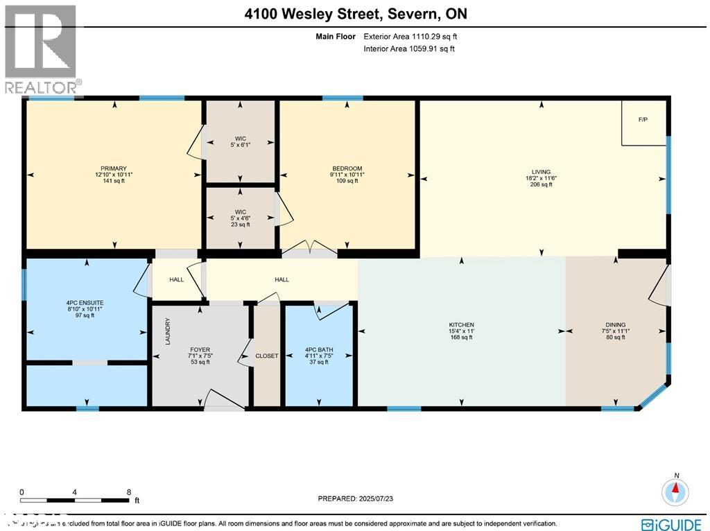 4100 Wesley Street, Severn, Ontario  L3V 0V4 - Photo 15 - 40753516