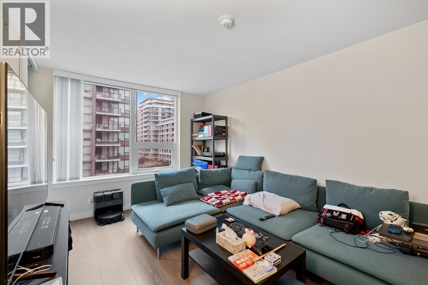 708 8699 HAZELBRIDGE WAY, Richmond, British Columbia