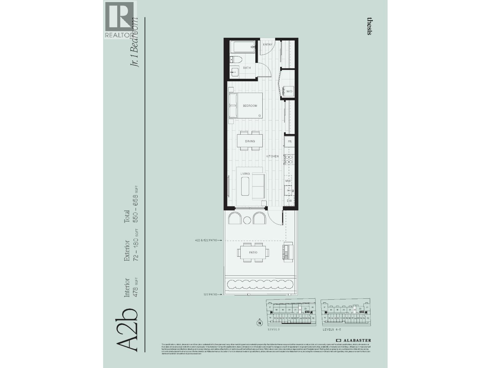 322 133 W 49th Avenue, Vancouver, British Columbia  V5Z 2S3 - Photo 14 - R3069394