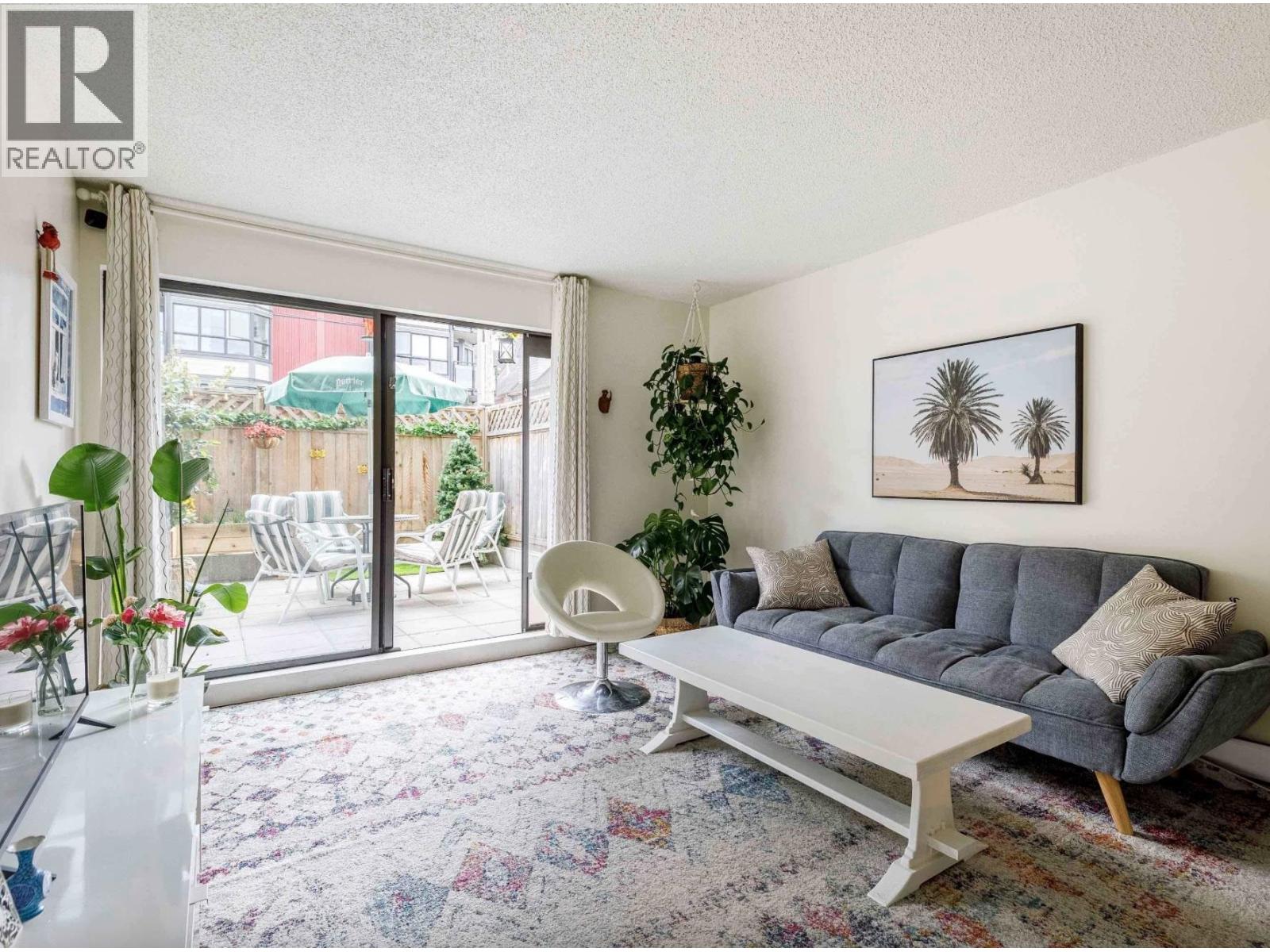 101 550 E 7TH AVENUE, Vancouver, British Columbia