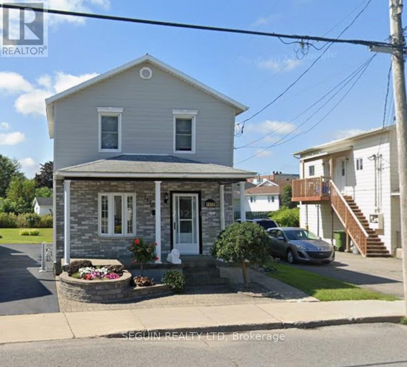 1172 Main Street E, Hawkesbury, Ontario  K6A 1C1 - Photo 1 - X12571296