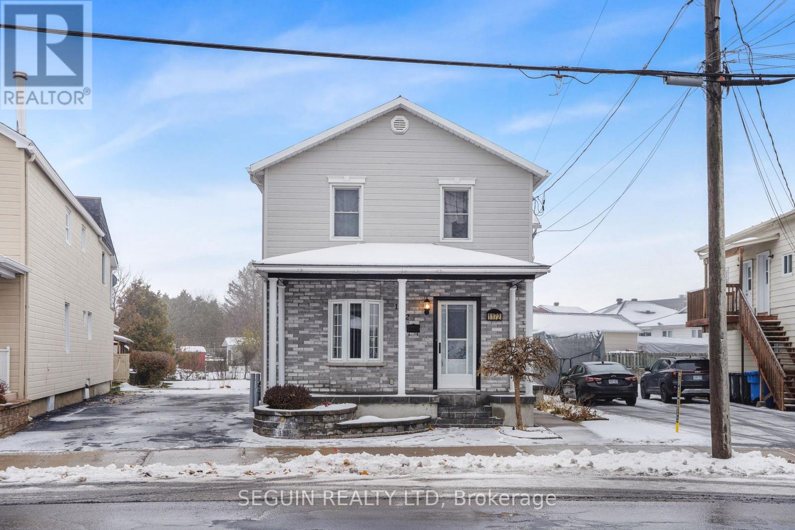 1172 Main Street E, Hawkesbury, Ontario  K6A 1C1 - Photo 4 - X12571296