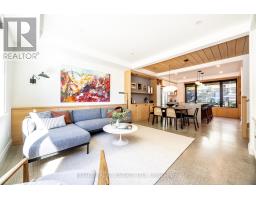 UNIT 2 - 12- R COLERIDGE AVENUE, Toronto, Ontario