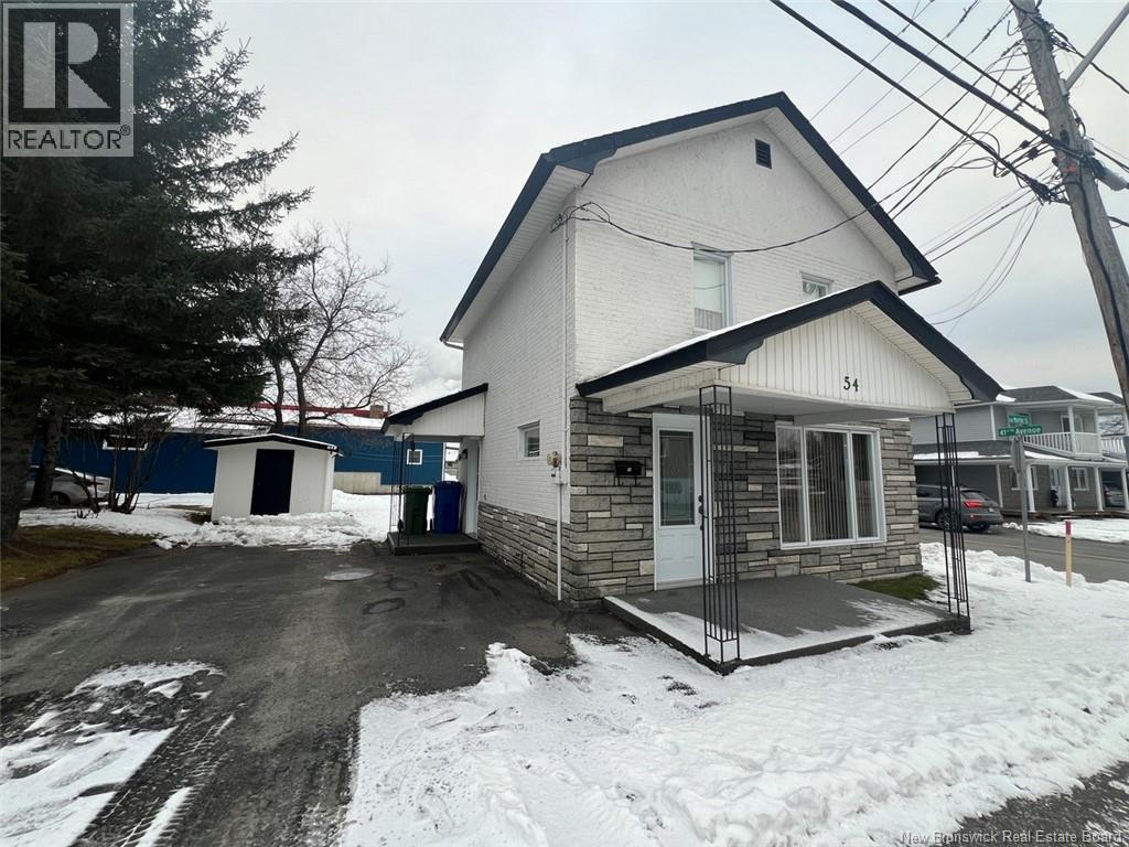 54 Martin Street, Edmundston, New Brunswick  E3V 4E2 - Photo 1 - NB130460