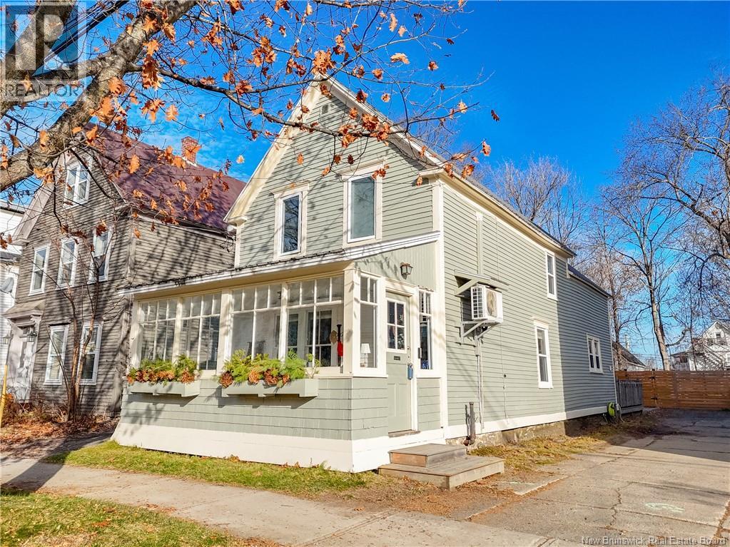 <h3>$328,000</h3><p>363 Charlotte Street, Fredericton, New Brunswick</p>