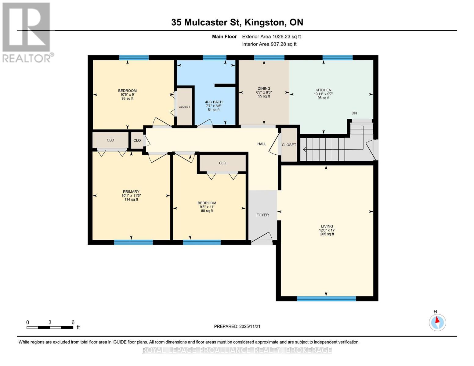 35 Mulcaster Street, Kingston, Ontario  K7M 2V6 - Photo 33 - X12574142