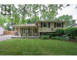 643 DUNBOYNE CRESCENT, London North, Ontario